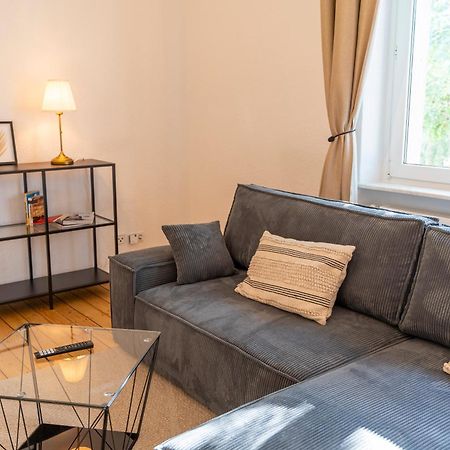 Rr - Central Apartment 80Qm - Balcony - Washer Magdeburg Exterior photo