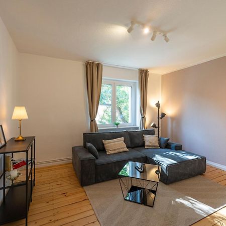 Rr - Central Apartment 80Qm - Balcony - Washer Magdeburg Exterior photo