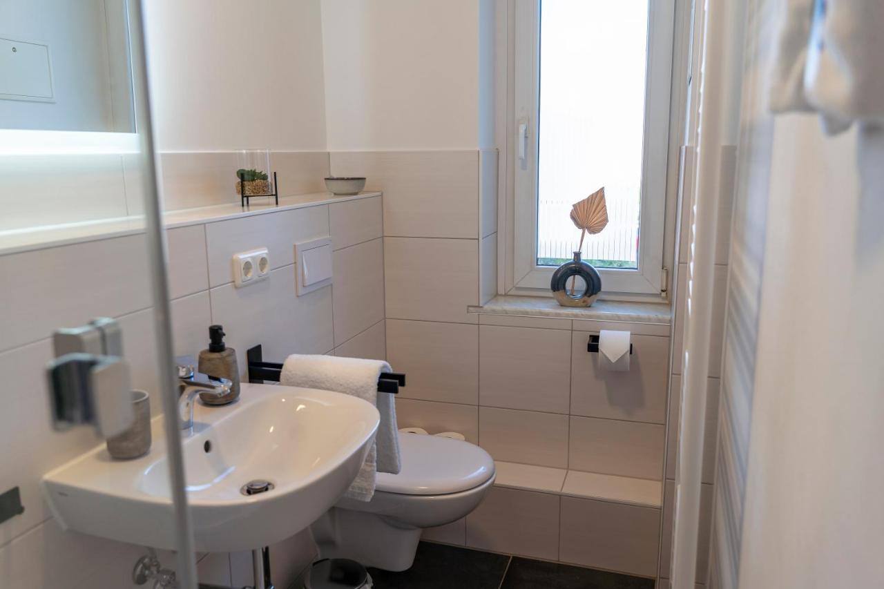 Rr - Central Apartment 80Qm - Balcony - Washer Magdeburg Exterior photo
